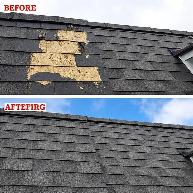 Roof Repair Near Me in North Chelmsford, MA near me